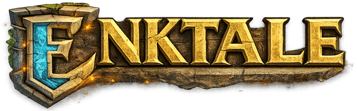 Enktale Logo